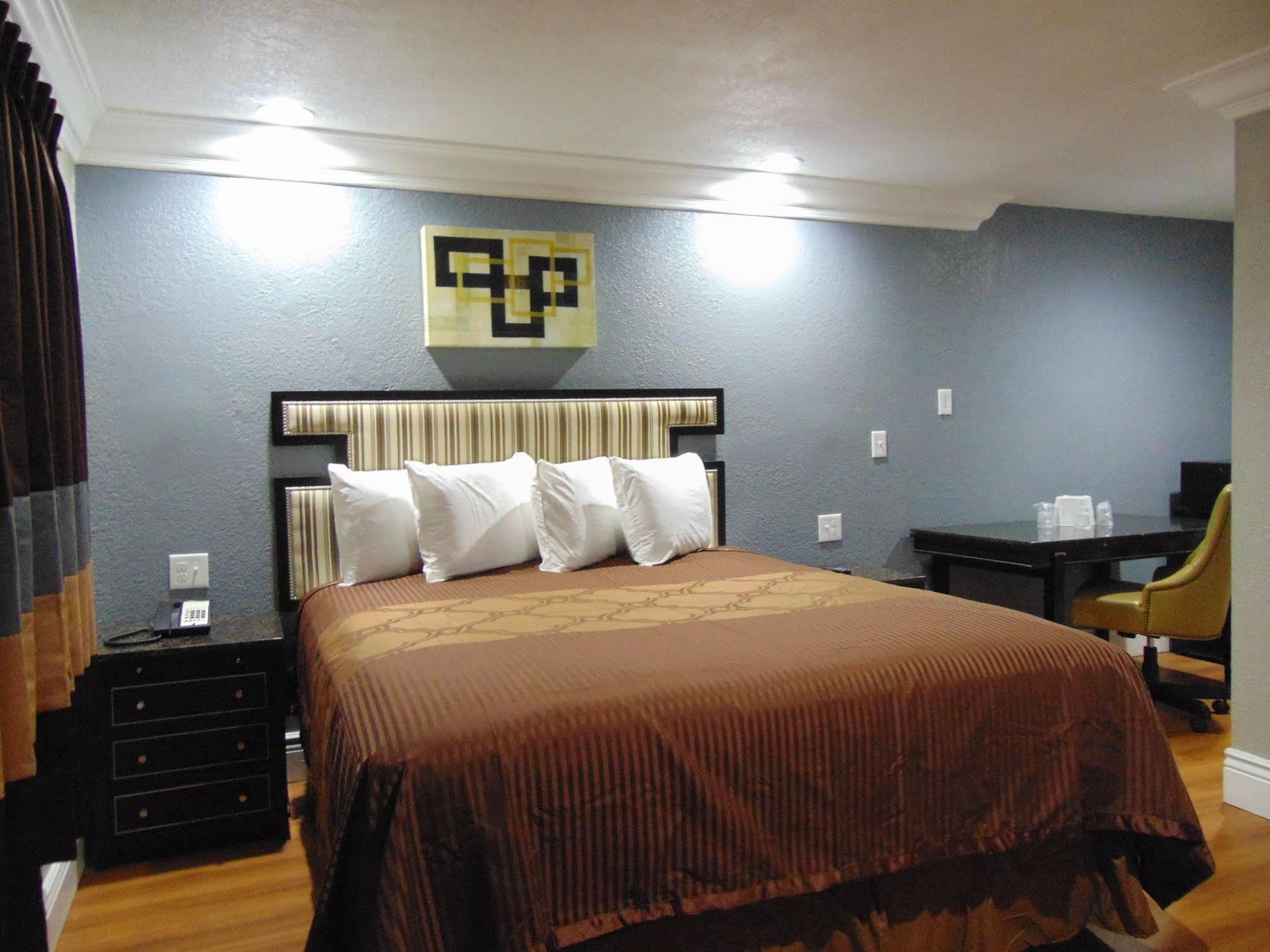 Budget Inn Oroville Ngoại thất bức ảnh