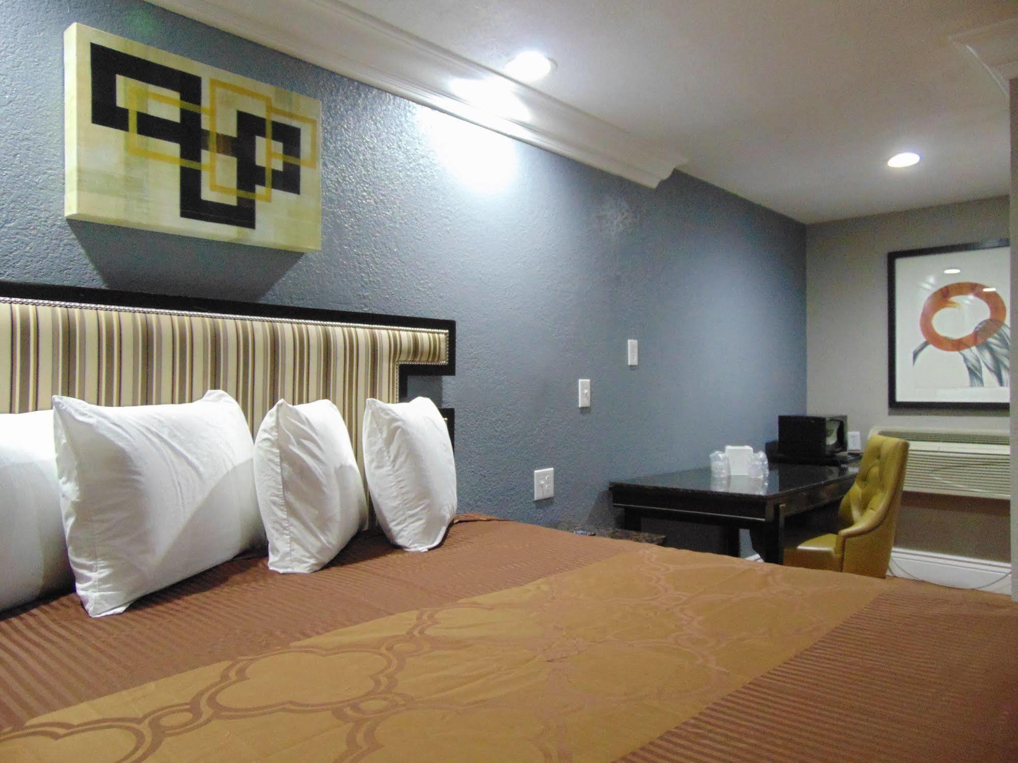 Budget Inn Oroville Ngoại thất bức ảnh