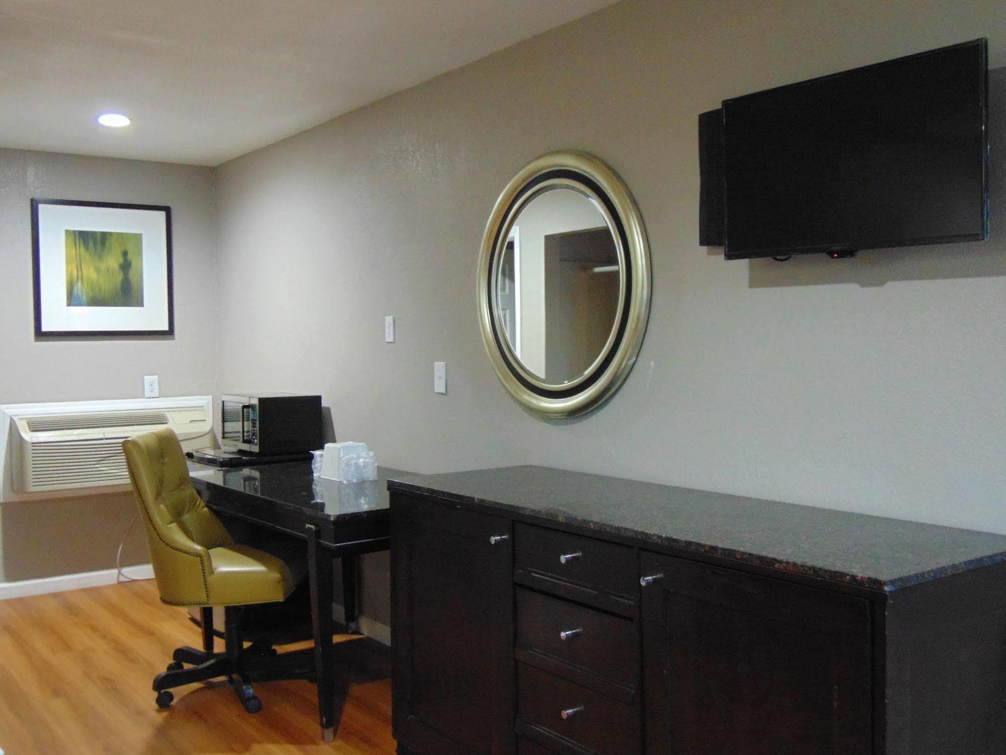 Budget Inn Oroville Ngoại thất bức ảnh